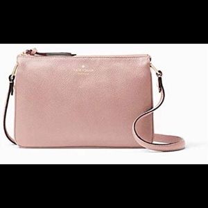 Kate Spade Pink Crossbody
